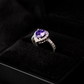 Anillo Aurea morado