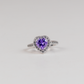 Anillo Aurea morado