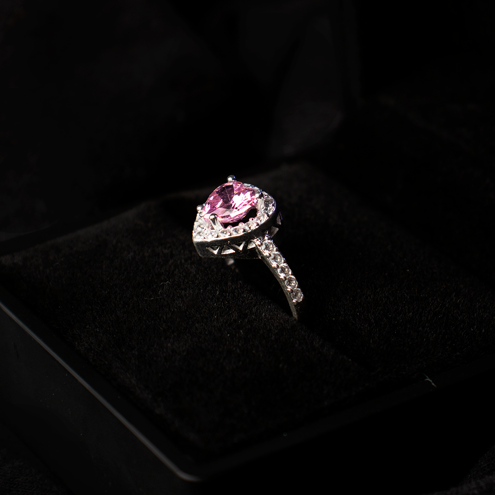 Anillo Aurea rose