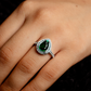 Anillo Hurem verde