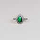 Anillo Hurem verde