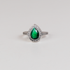 Anillo Hurem verde