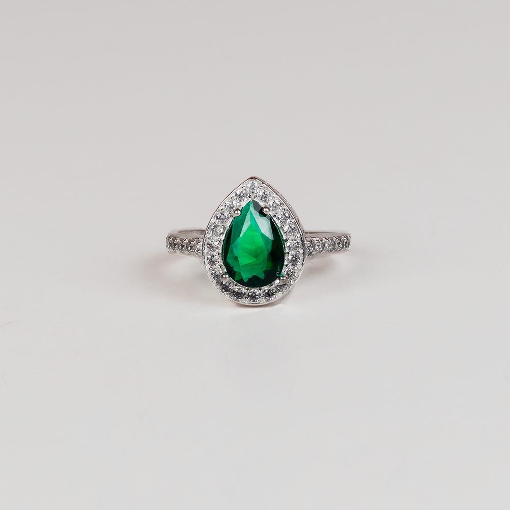 Anillo Hurem verde