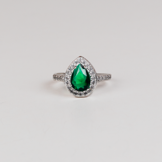 Anillo Hurem verde