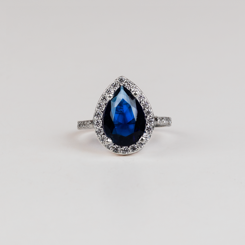 Anillo Hurem azul