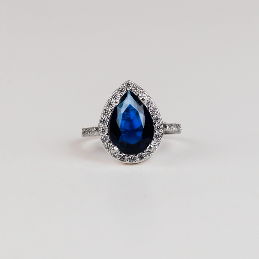 Anillo Hurem azul