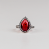 Anillo Hurem rojo