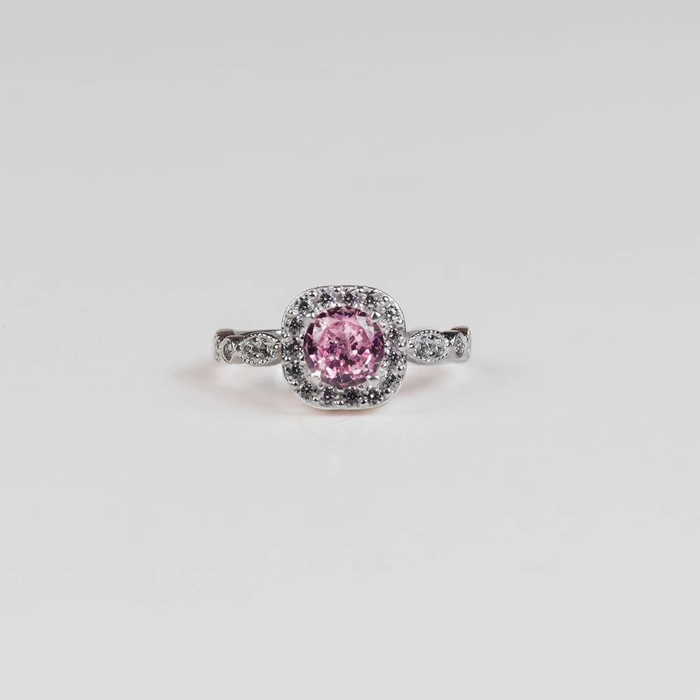 Anillo Martina rose