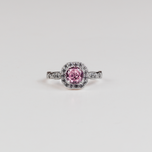 Anillo Martina rose